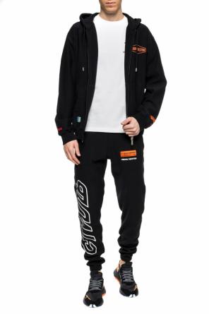 Logo sweatpants, zdjęcie 2 Logo sweatpants od Heron Preston